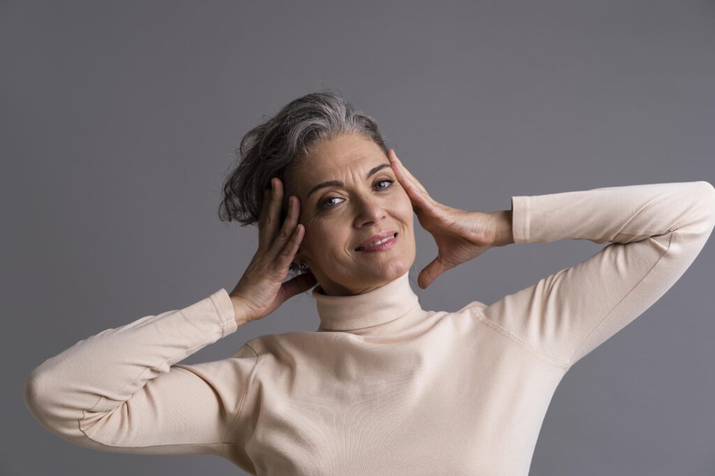 Cuidado de la piel durante la menopausia
