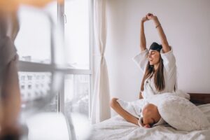 La importancia de dormir bien (higiene del sueño)